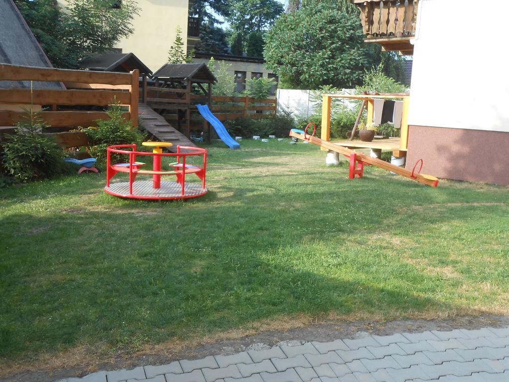 Magdalenka - Pokoje W Centrum Szczyrk Eksteriør bilde