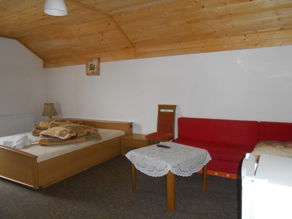 Magdalenka - Pokoje W Centrum Szczyrk Rom bilde