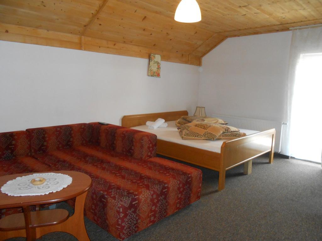 Magdalenka - Pokoje W Centrum Szczyrk Rom bilde